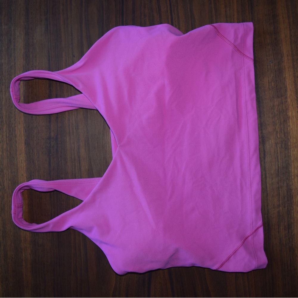 Lululemon Athletica Align Crop Top